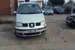 Alhambra 1.9TDi PD SE MPV 5d 1896cc