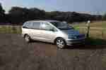 Alhambra SE TDI 5 speed Auto Tiptronic