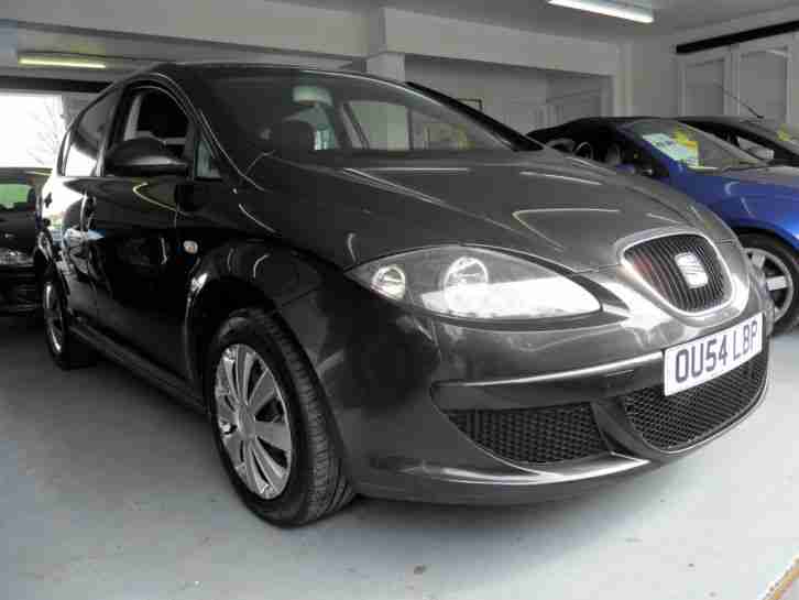Seat Altea 1.6 2004 GUARANTEED CAR FINANCE