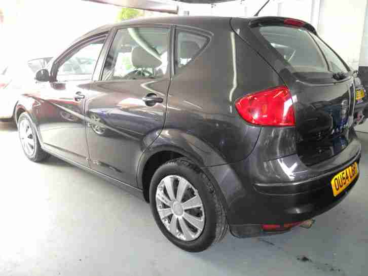 Seat Altea 1.6 2004 GUARANTEED CAR FINANCE