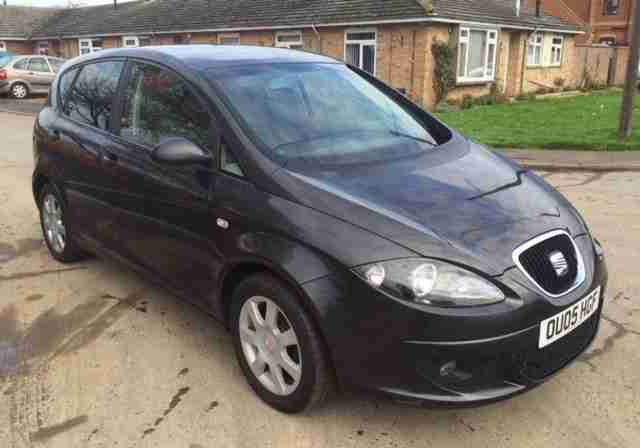 Seat Altea 1.6 8v 2005MY Stylance