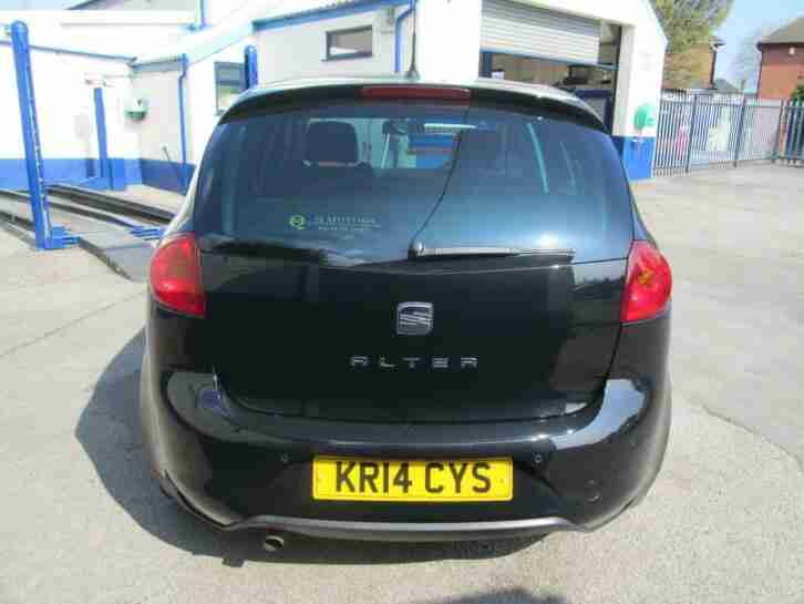 Seat Altea 1.6TDI CR ( 105ps ) DSG 2014 I TECH