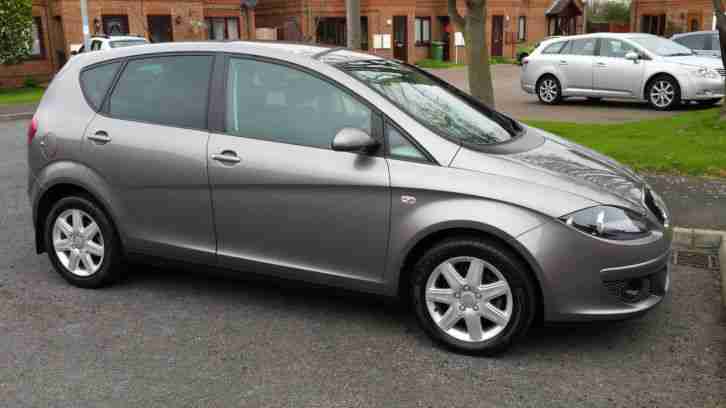 Seat Altea 1.9 TDI Stylance 5dr FULL SERVICE HISTORY