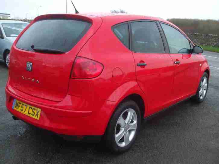 Seat Altea 1.9TDI 2007 Reference