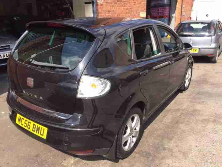 Seat Altea 1.9TDI 2007MY Reference Sport