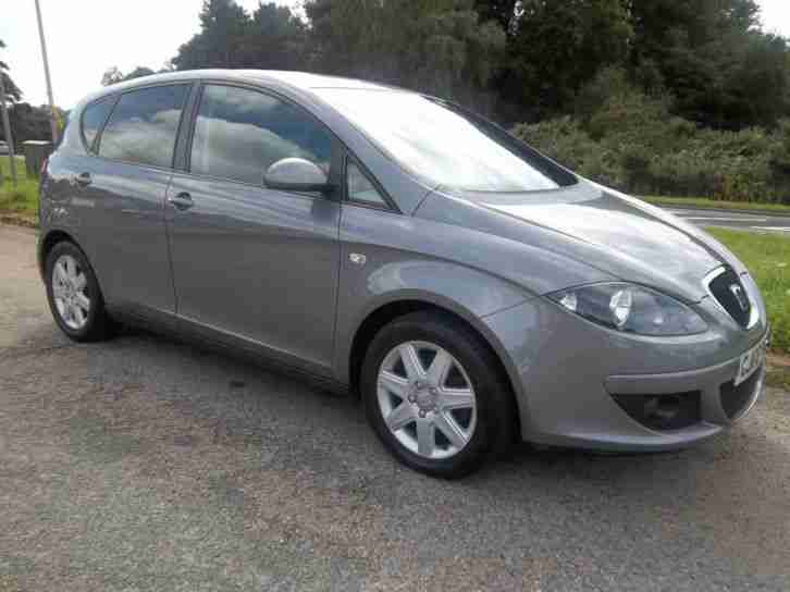 Seat Altea 1.9TDI 2009MY Stylance