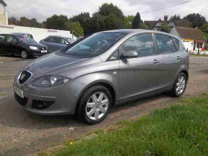 Seat Altea 1.9TDI 2009MY Stylance