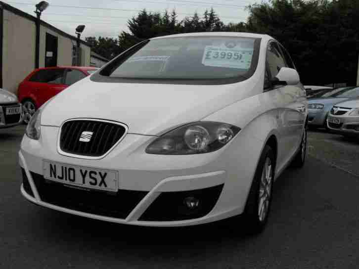 Seat Altea 1.9TDI 2010 SE