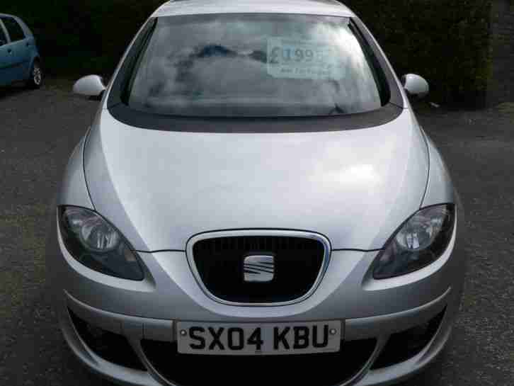 Seat Altea 1.9TDi 2004 Stylance