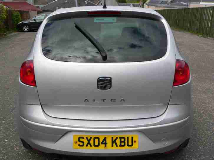 Seat Altea 1.9TDi 2004 Stylance