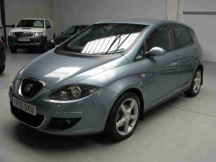 Seat Altea 2.0TDI 2005MY Sport