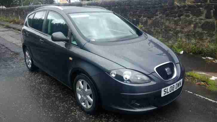 Seat Altea XL 1.9TDI ( 103bhp ) 2008MY Stylance