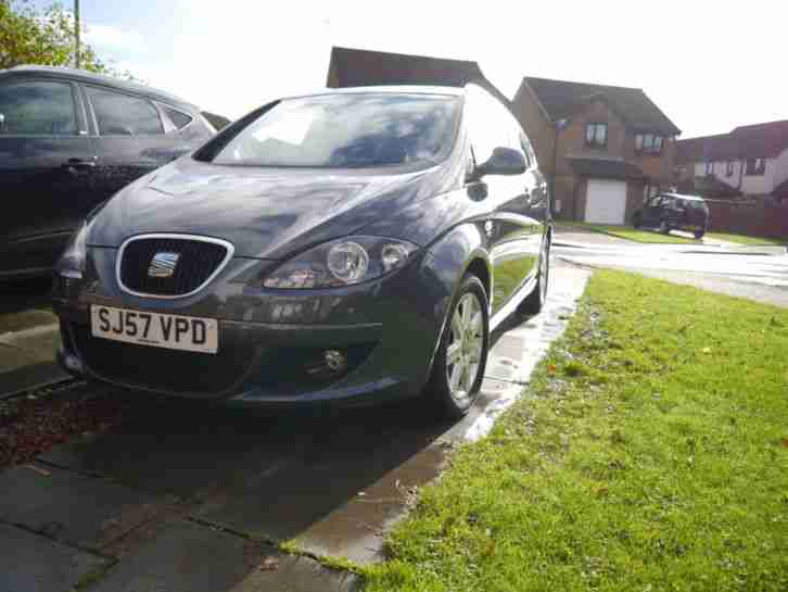 Seat Altea XL Stylance 2.0 TDI