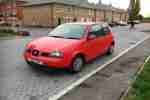 Arosa 1.0 2002, Long MOT, Great First