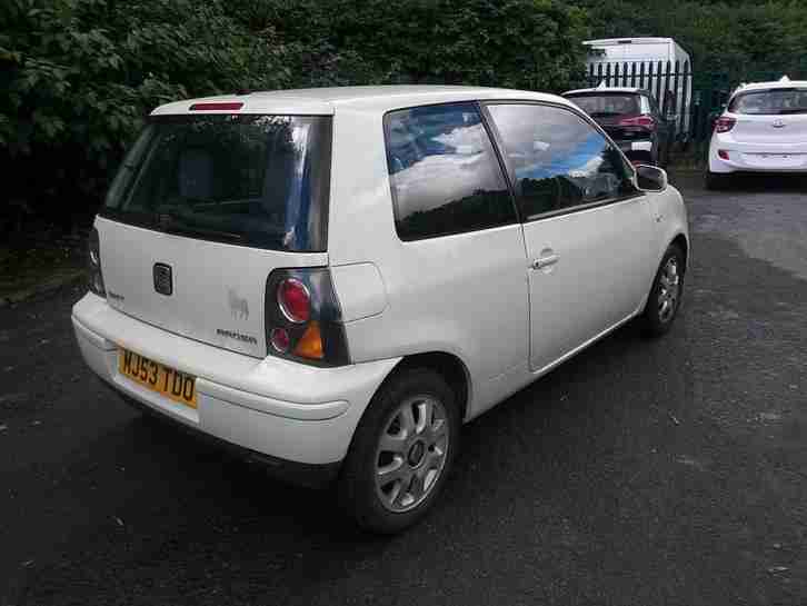 Seat Arosa 1.0 2003MY S