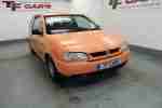 Arosa 1.0 LOW MILEAGE!