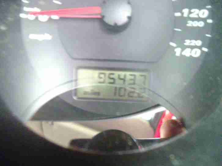 Seat Arosa 1.0 MPi, 3 Dr Hatch, Alloys, Red, Cheap tax/Insurance, 54 reg,
