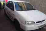 Arosa 3 Door Hatch Back White 1.4 MPI