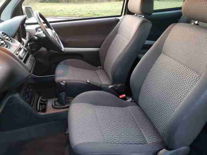 Seat Arosa S 1.0 Stunning 33,000 miles 15 services FSH Rare low mileage unique