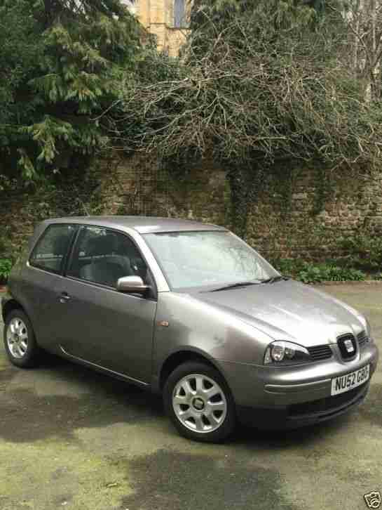 Seat Arosa S