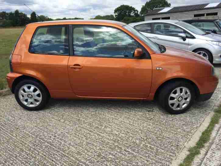 Seat Arosa S 998 cc Manual, Full History, M.O.T March 2016 Great first Car