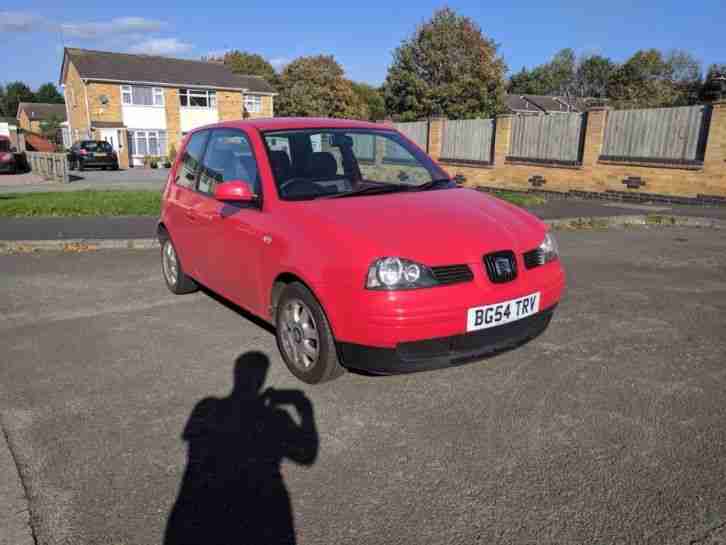 Seat Arosa