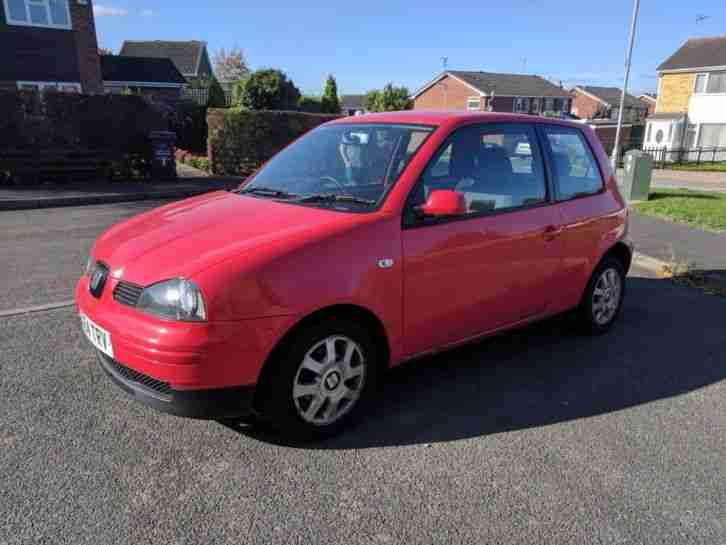 Seat Arosa