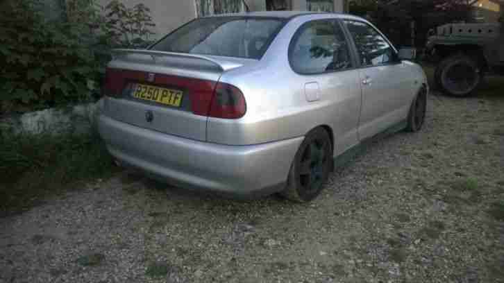 Seat Cordoba SX Breaking