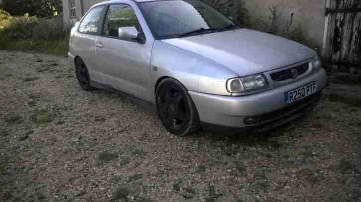 Seat Cordoba SX Breaking