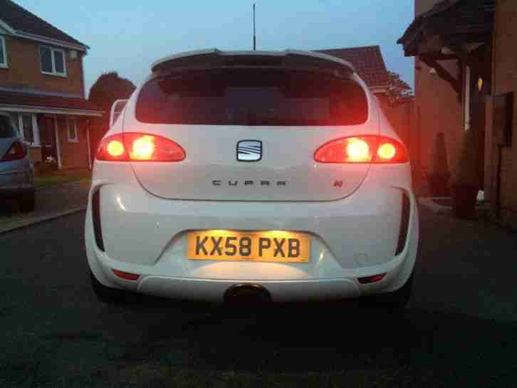 Seat Cupra K1