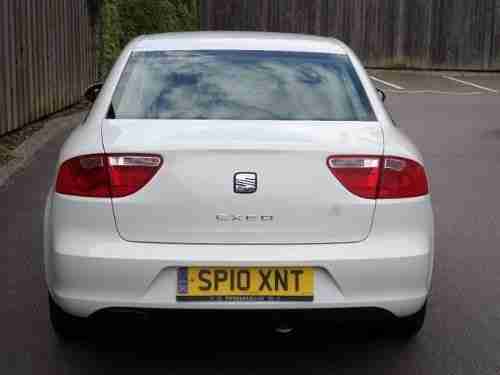 Seat Exeo 2.0TDI DPF ( 120ps ) S 4dr FULL SERVICE HISTORY
