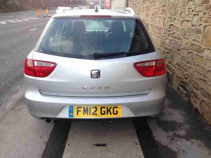 Seat Exeo 2.0TDI DPF ( 143ps ) ST 2012MY SE Tech
