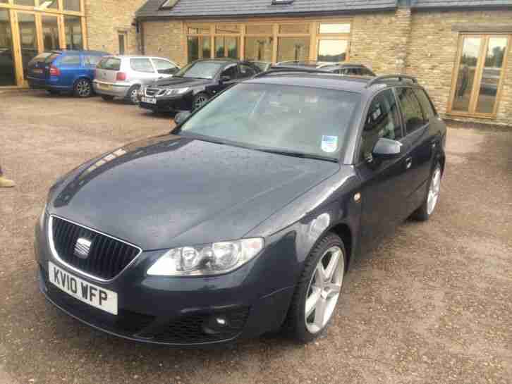 Seat Exeo Estate