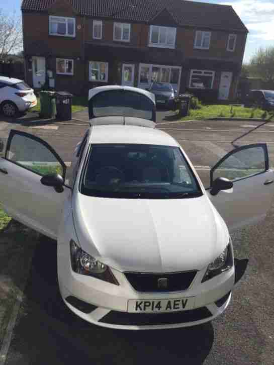 Seat Ibiza 1.2 12v S SportCoupe 3dr (a/c)