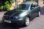 Ibiza 1.2 12v SX 3dr Service history