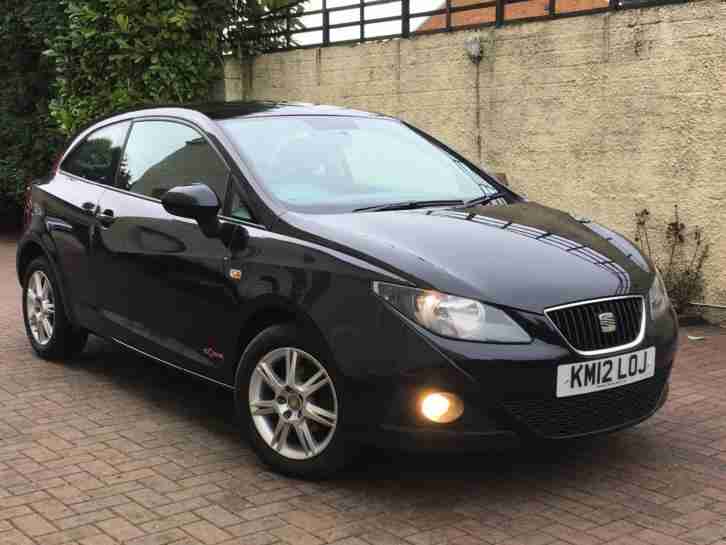 Seat Ibiza 1.2 12v SportCoupe 2012 S Copa
