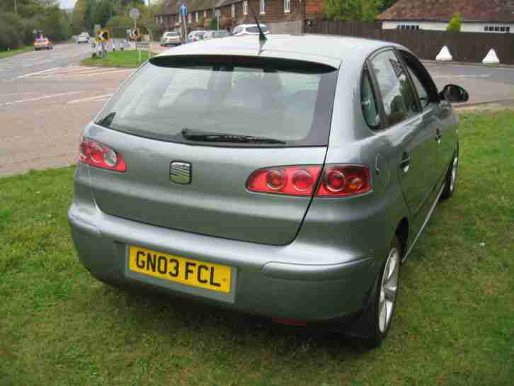 Seat Ibiza 1.2 2003MY