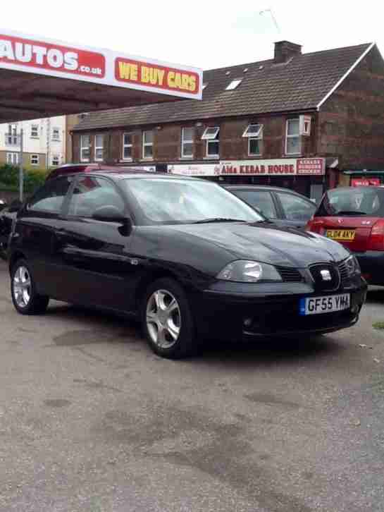 Seat Ibiza 1.2 SX 12v - 2006