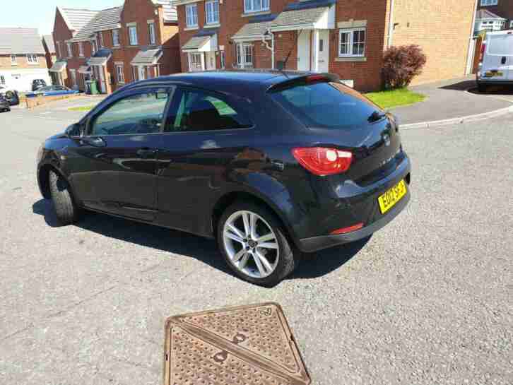 Seat Ibiza 1.2 SportCoupe 2012MY Sportrider