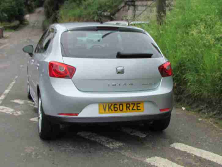 Seat Ibiza 1.2 TSI ( 105ps ) 2010MY Sport