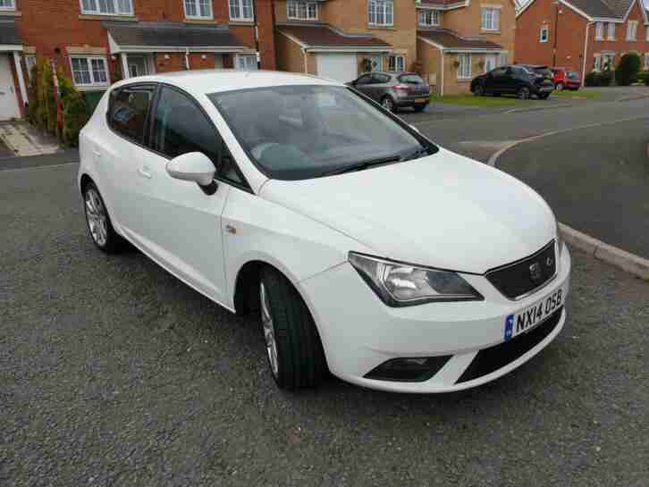 Seat Ibiza 1.2 TSI ( 105ps ) 2014MY FR