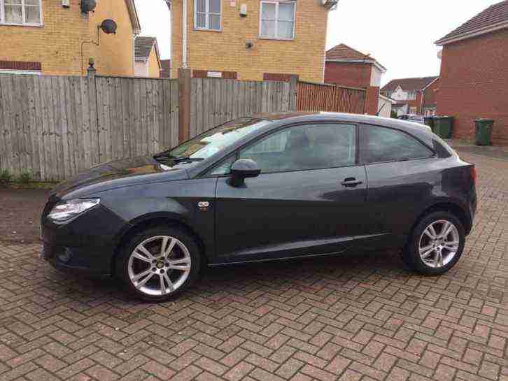 Seat Ibiza 1.2 TSI 2011 AUTOMATIC DSG Sportrider, Great Spec, cheap Tax and ins