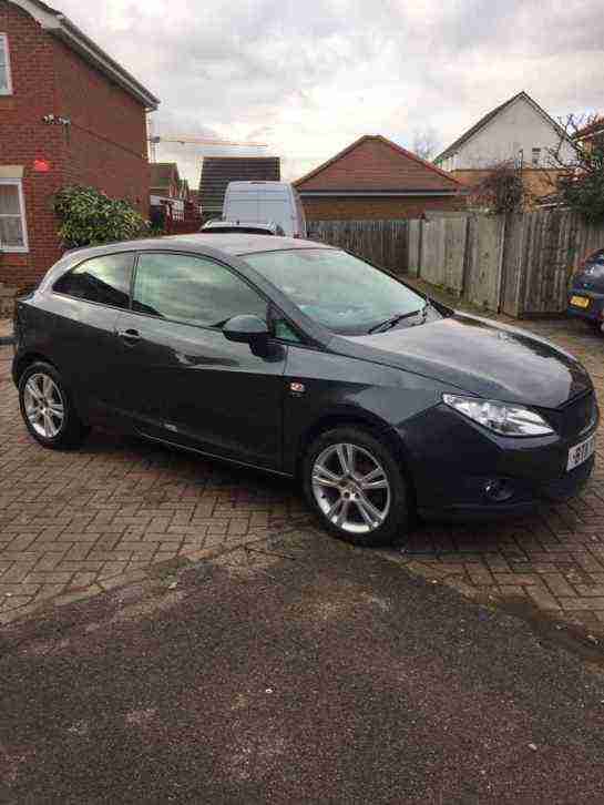 Seat Ibiza 1.2 TSI 2011 AUTOMATIC DSG Sportrider, Great Spec, cheap Tax and ins