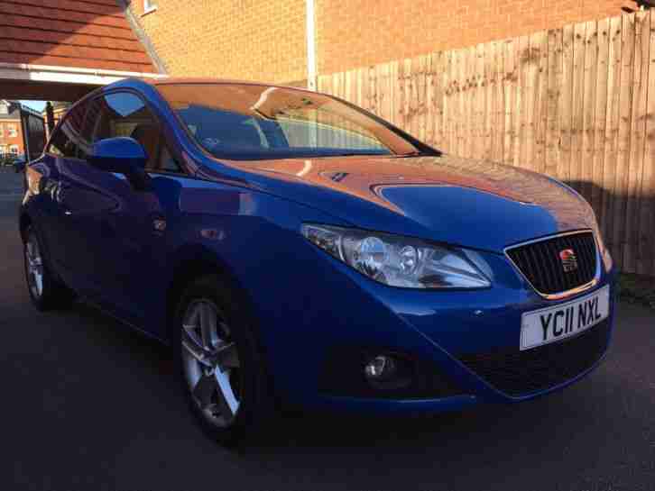 Seat Ibiza 1.2 TSI Ecomotive Sportrider Coupe 3dr