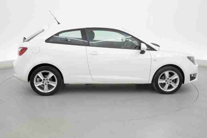 Seat Ibiza 1.2 TSI FR 3dr- CRUISE CONTROL - ALLOYS