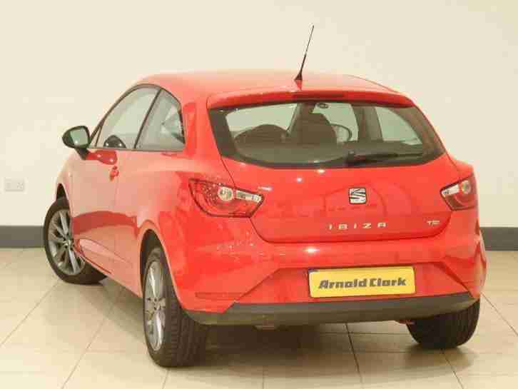 Seat Ibiza 1.2 TSI I TECH 3dr