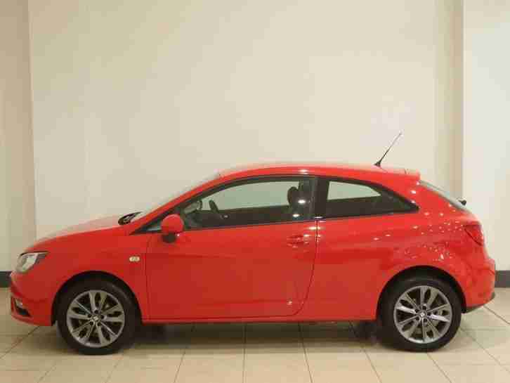 Seat Ibiza 1.2 TSI I TECH 3dr