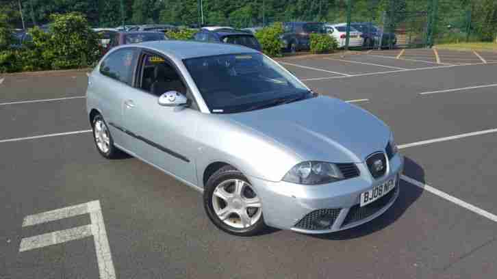 Seat Ibiza 1.2 sport 70bhp low miles