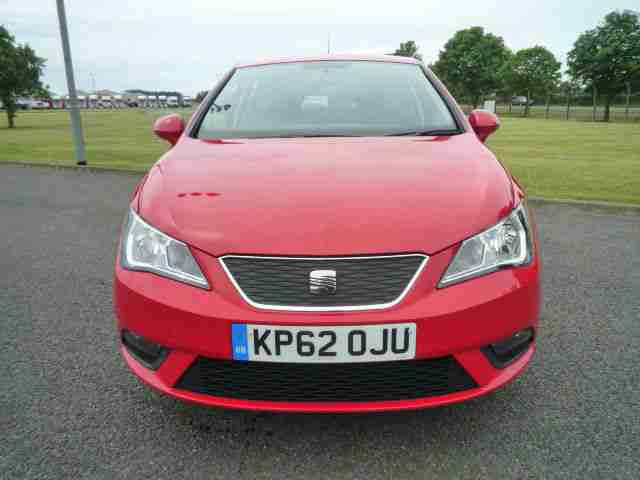 Seat Ibiza 1.2TDI 75 CR Ecomotive SE