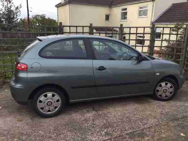Seat Ibiza 1.2sx - Spares or repair